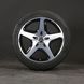 21" original summer wheels Mercedes GLS W167 AMG G63