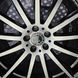 22" original rims Mercedes GLS GLE W167 AMG (A1674017500/A1674017600)