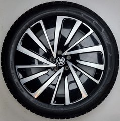20" original winter wheels VW ID.4 ID.5 ID.6 ID4 ID5 ID6