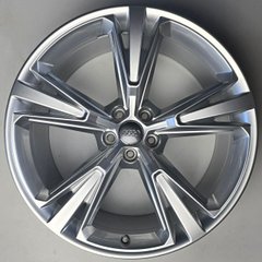 21" оригінальні диски Audi Q8/SQ8/RSQ8 RS6 RS7 Q7/SQ7