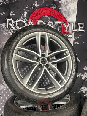 21" original summer wheels Audi Q7/SQ7 RS7 A8/S8 E-Tron (4M0601025BF)