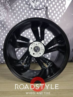 18" оригинальные диски VW T-Cross Nevada