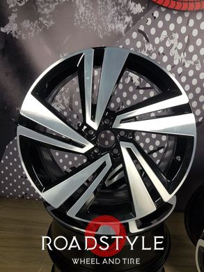 18" оригінальні диски VW T-Cross Nevada