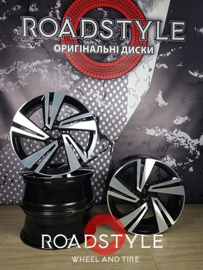 18" оригинальные диски VW T-Cross Nevada