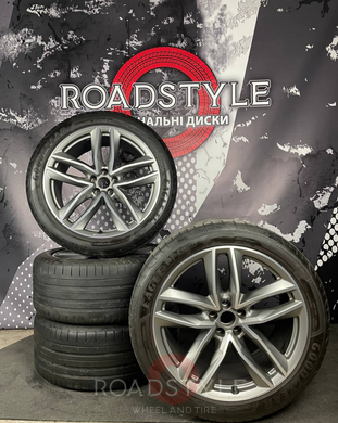 21" original summer wheels Audi Q7/SQ7 RS7 A8/S8 E-Tron (4M0601025BF)
