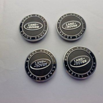 A set of original Land Rover