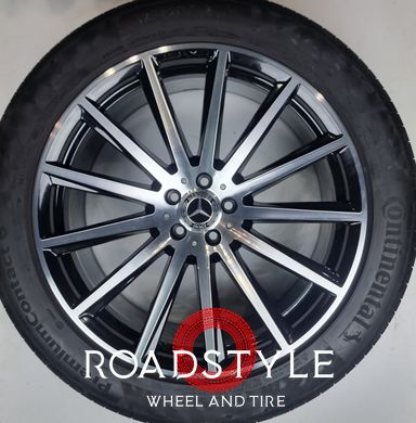 22" summer wheels original Mercedes GLS X167 AMG