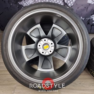 21" summer wheels Porsche Taycan Exclusive Design