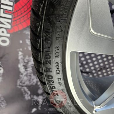 20" оригинальные зимние колеса Audi RS5 RS4 RS7 A5/S5 A7/S7 A8/S8 Q7/SQ7 Q8/SQ8/RSQ8 E-Tron (8W0601025CL)