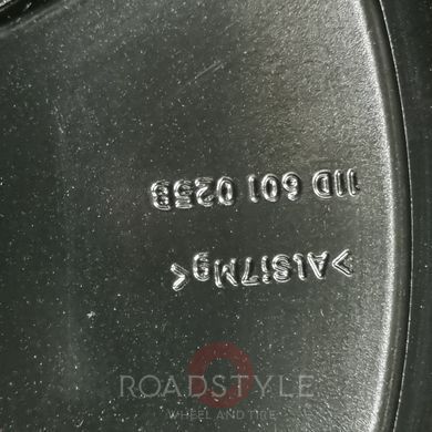 20" оригинальные разноширокие зимние колеса VW ID.4 ID.5 ID.6 ID4 ID5 ID6 (11D601025C/11D601025B)