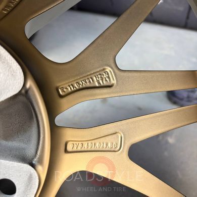 21" оригинальные зимние колеса Porsche Cayenne Coupe Spyder (9Y0601025CD/9Y0601025BC)