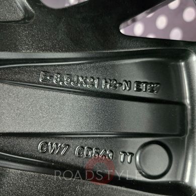 21" оригінальні зимові колеса Porsche Macan EV Aero Design (95C601025BB/95C601025BC)