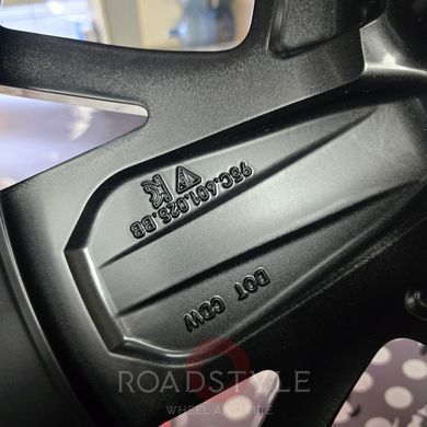 21" оригінальні зимові колеса Porsche Macan EV Aero Design (95C601025BB/95C601025BC)
