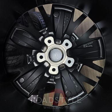21" оригінальні зимові колеса Porsche Macan EV Aero Design (95C601025BB/95C601025BC)