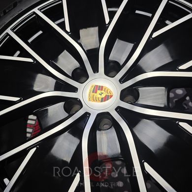 21" оригінальні зимові колеса Porsche Macan EV Aero Design (95C601025BB/95C601025BC)