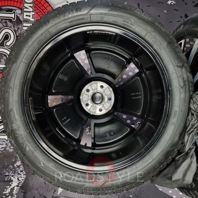 20" оригинальные разноширокие зимние колеса VW ID.4 ID.5 ID.6 ID4 ID5 ID6 (11D601025C/11D601025B)