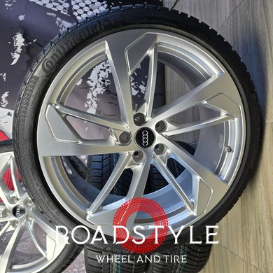 20" оригінальні зимові колеса Audi RS5 RS4 RS7 A5/S5 A7/S7 A8/S8 Q7/SQ7 Q8/SQ8/RSQ8 E-Tron