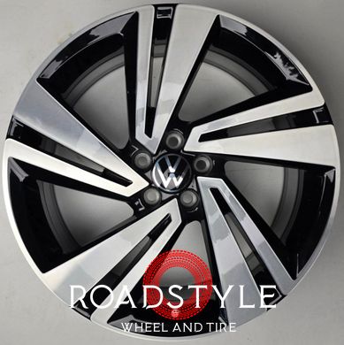 18" original rims VW T-Cross Nevada