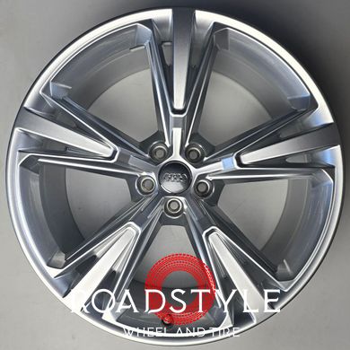 21" оригинальные диски Audi Q8/SQ8/RSQ8 RS6 RS7 Q7/SQ7