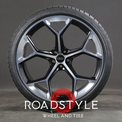 22" оригінальні літні колеса Audi RS6 RS7 Q8/SQ8/RSQ8 RS Design