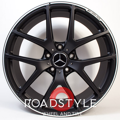 21" wheels Mercedes-Benz G-class W463 W464 G63 AMG Y-Spoke