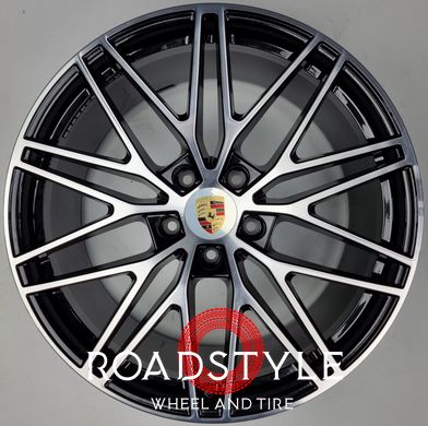21" диски Porsche Cayenne Spyder NEW
