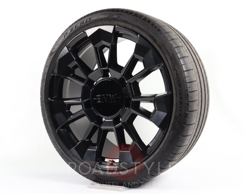 23" original winter wheels BMW XM G09 Styling 923 M (1543991/1543992)