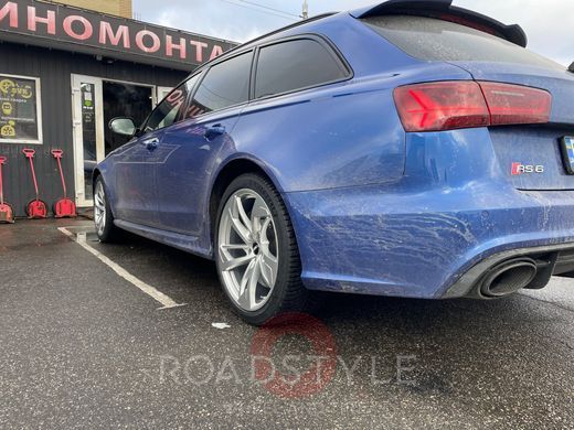 20" оригинальные зимние колеса Audi RS5 RS4 RS7 A5/S5 A7/S7 A8/S8 Q7/SQ7 Q8/SQ8/RSQ8 E-Tron (8W0601025CL)