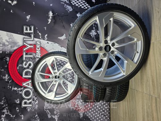 20" оригинальные зимние колеса Audi RS5 RS4 RS7 A5/S5 A7/S7 A8/S8 Q7/SQ7 Q8/SQ8/RSQ8 E-Tron (8W0601025CL)