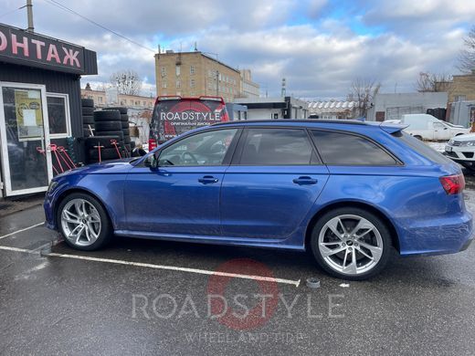20" оригинальные зимние колеса Audi RS5 RS4 RS7 A5/S5 A7/S7 A8/S8 Q7/SQ7 Q8/SQ8/RSQ8 E-Tron (8W0601025CL)