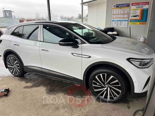 20" оригинальные разноширокие зимние колеса VW ID.4 ID.5 ID.6 ID4 ID5 ID6 (11D601025C/11D601025B)