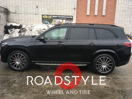 22" summer wheels original Mercedes GLS X167 AMG