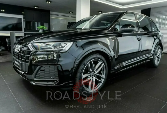 21" original summer wheels Audi Q7/SQ7 RS7 A8/S8 E-Tron (4M0601025BF)