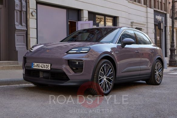 21" оригінальні зимові колеса Porsche Macan EV Aero Design (95C601025BB/95C601025BC)