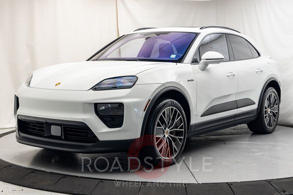 21" оригінальні зимові колеса Porsche Macan EV Aero Design (95C601025BB/95C601025BC)