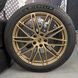 21" оригинальные зимние колеса Porsche Cayenne Coupe Spyder (9Y0601025CD/9Y0601025BC)