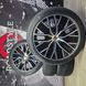 21" оригінальні зимові колеса Porsche Macan EV Aero Design (95C601025BB/95C601025BC)
