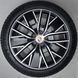 21" оригінальні зимові колеса Porsche Macan EV Aero Design (95C601025BB/95C601025BC)