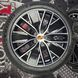 21" оригінальні зимові колеса Porsche Macan EV Aero Design (95C601025BB/95C601025BC)