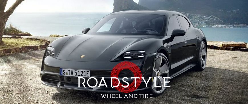 21" літні колеса Porsche Taycan Exclusive Design