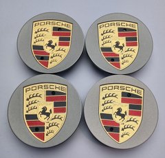 Комплект оригинальных колпачков ЦО Porsche Macan