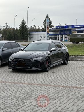 22" оригинальные летние колеса Audi RS6 RS7 Q8/SQ8/RSQ8 RS Design (4K0601025BM)