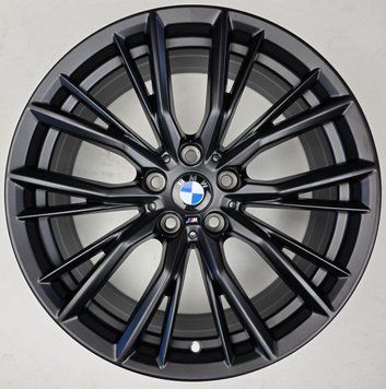 18" original rims BMW 3 G20 G21 2 G42 4 G22 G23 G26 5 G30 G31 X3 G01 X4 G02 796M Style (6885305)