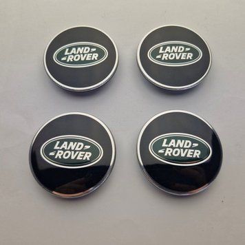 A set of original Land Rover