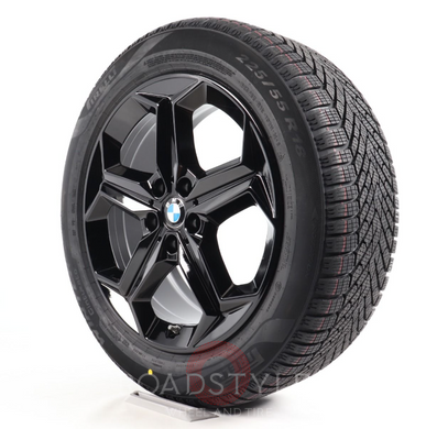 18" winter wheels BMW X1 U11 iX1 U11 865M Style Star-Spoke (6898039)