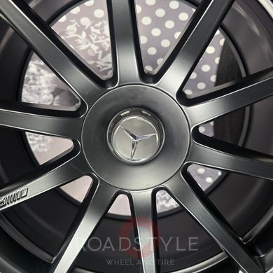 20" original rims Mercedes S-class AMG S63 W222 W223 W221 W217 (A2224010600/A2224010700)