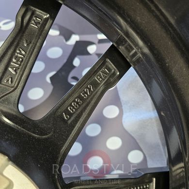 18" оригінальні різноширокі диски BMW 3 G20 G21 2 G42 4 G22 G23 G26 5 G30 G31 X3 G01 X4 G02 780 Style (6883522 / 6897082)