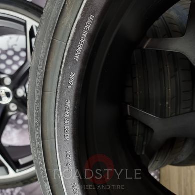22" оригинальные летние колеса Audi RS6 RS7 Q8/SQ8/RSQ8 RS Design (4K0601025BM)