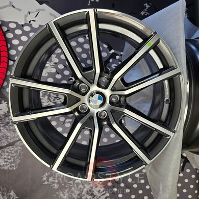 18" оригінальні різноширокі диски BMW 3 G20 G21 2 G42 4 G22 G23 G26 5 G30 G31 X3 G01 X4 G02 780 Style (6883522 / 6897082)