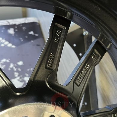 18" оригінальні різноширокі диски BMW 3 G20 G21 2 G42 4 G22 G23 G26 5 G30 G31 X3 G01 X4 G02 780 Style (6883522 / 6897082)